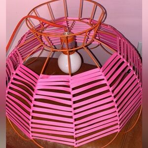 Urban Outfitters light fixture